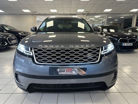 Range rover velar 2.0 D180 10CV SE AUTO FULL ENTRETIEN +OPTIONS 2020 occasion 51100 Reims