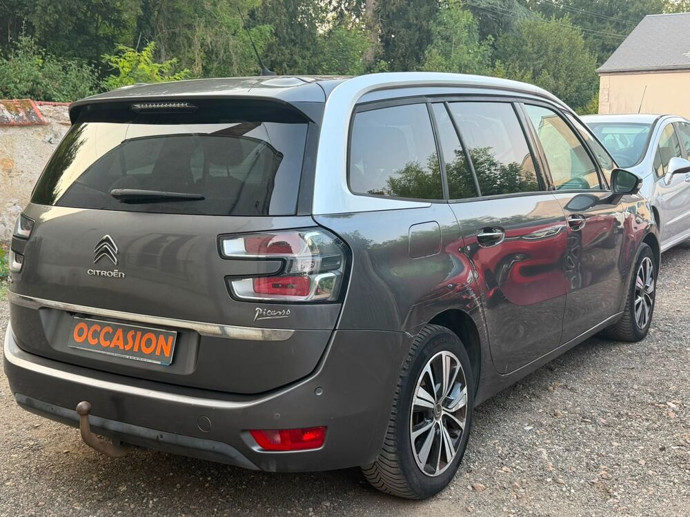 Grand C4 Picasso 2.0 HDI 150 ch 7 places Kit Distribution neuf REPRISE POSSI 2017 occasion 41370 JOSNES
