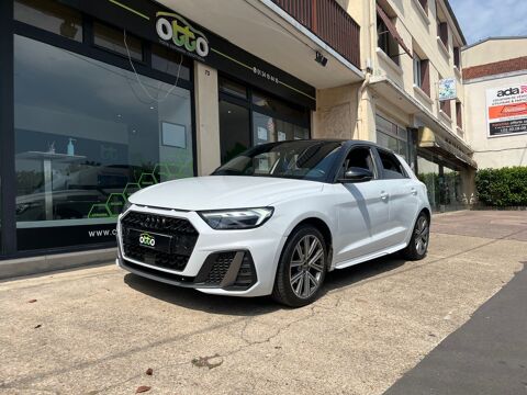 Audi A1 30 TFSI 110 ch S tronic 7 S line 2021 occasion Goussainville 95190