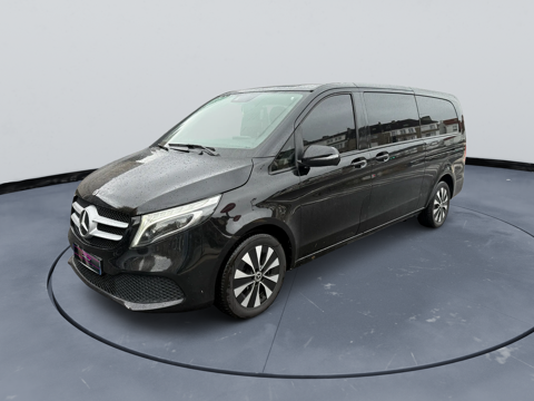 Mercedes Classe V LONG Ph2 V300 2.0 CDI 237CV AVANTGARDE 4MATIC - 8 PLACES - 2021 occasion GUYANCOURT 78280