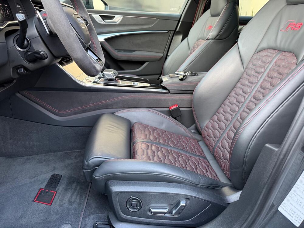 RS6 4.0L V8 TFSI 630 CH PERFORMANCE / GARANTIE / 34903 KMS 2023 occasion 62780 CUCQ