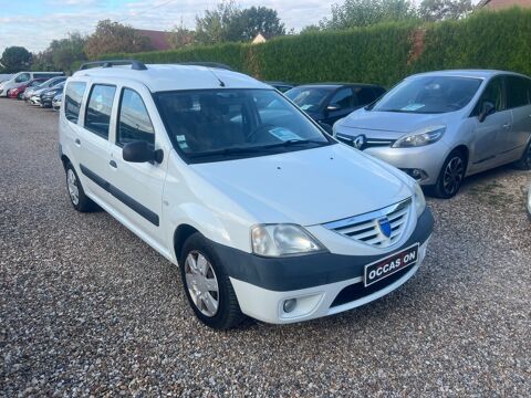Logan 1,5L DCI 70 CV 1&egrave;re MAIN 2008 occasion 45700 Villemandeur