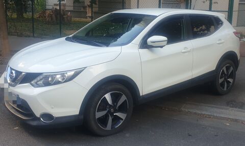 Nissan Qashqai 1.6 dig N-Connecta 163 CV 2018 occasion Levallois-Perret 92300