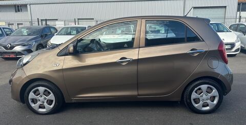 Picanto 1.0 69 CV - Active CLIM 1eMAIN 2011 occasion 31120 Portet-sur-Garonne