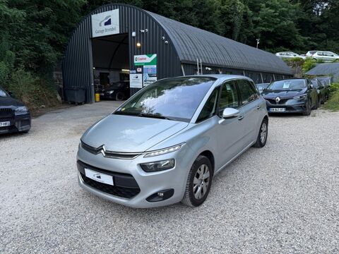 Citroen c4 picasso Citroën  - II 1.6 e-HDi 115cv Inten