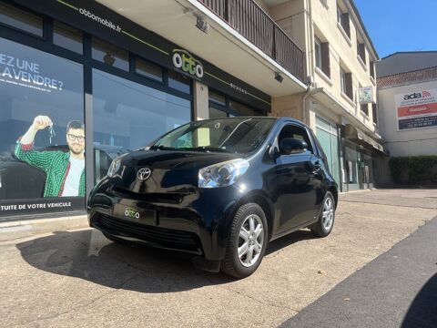 Toyota IQ 68 VVT-i iQ CUIR GPS 2009 occasion Goussainville 95190