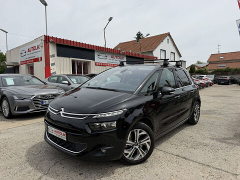 C4 Picasso II 2.0 BLUEHDI 150 EXCLUSIVE EAT6 2016 occasion 95480 Pierrelaye