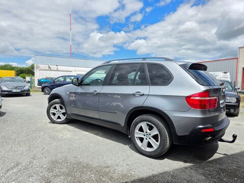 X5 3.0D 235CH xDrive BVA 2007 occasion 41350 Vineuil