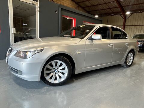 S&eacute;rie 5 530i e60 LCI 272Ch bva Luxe 190 000km 07/2007 2007 occasion 78700 Conflans-Sainte-Honorine