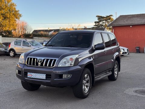 Toyota Land Cruiser 3.0 d4d 2005 occasion Meyzieu 69330