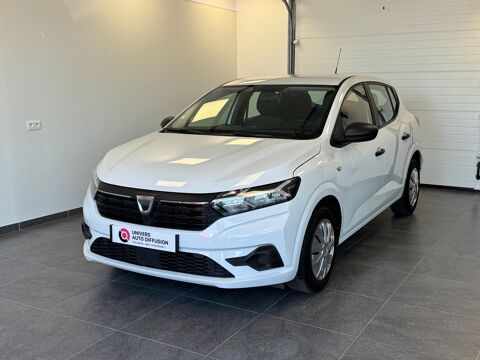 Annonce voiture Dacia Sandero 9990 €