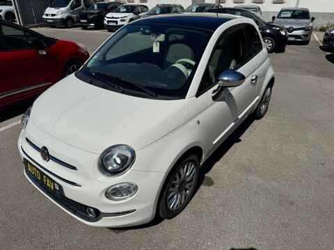 Fiat 500 1.2 69 2016 occasion Saint-Victoret 13730