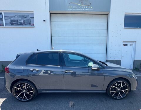 Golf 8 1.5 tsi 150 cv act life crit air 1 GARANTIE 12 MOIS V&eacute;hicu 2020 occasion 67150 Erstein