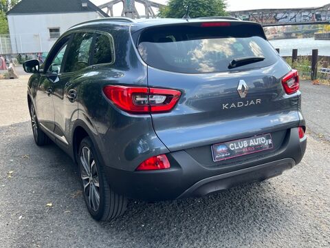 Kadjar Renault TCe 130 Energy Intens 2015 occasion 94140 Alfortville