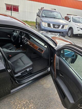 S&eacute;rie 5 177CH BVA 244 000KM 2007 occasion 41350 Vineuil