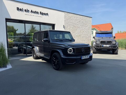 Annonce voiture Mercedes Classe G 159870 €