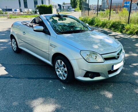 Opel Tigra 1.4 litres essence 90 CV CTok Entretien a jour Très propre 2006 occasion Saint-Priest 69800