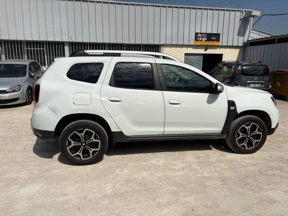 Duster 1.5 Blue DCI 110cv 4x2 PRESTIGE 2018 occasion 13200 Arles