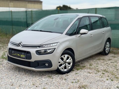 Citro&euml;n C4 SpaceTourer 1.5 BlueHDi 16V S&S 130 cv 2020 occasion Bernis 30620