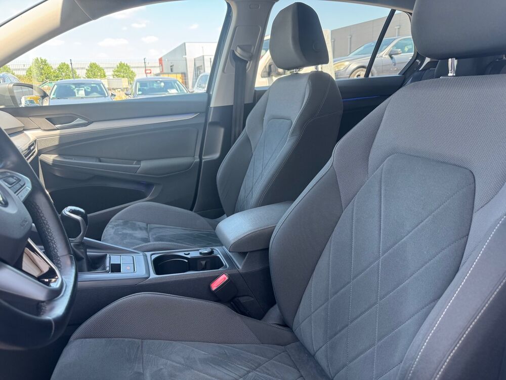 Golf 8 1.5 tsi 150 cv act life crit air 1 GARANTIE 12 MOIS V&eacute;hicu 2020 occasion 67150 Erstein