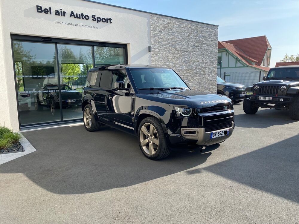 Defender 110 P400E HSE COUPE DU MONDE / 20857 KMS 2024 occasion 62780 CUCQ