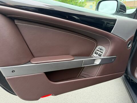 DB9 VOLANTE 5.9L V12 / 20497 KMS 2010 occasion 62780 CUCQ