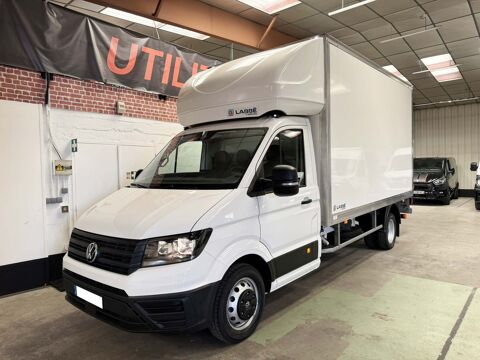 Annonce voiture Volkswagen Crafter 32990 €