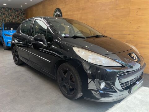 Peugeot 207 - 1.6 VTi Allure - Noir Métallis&