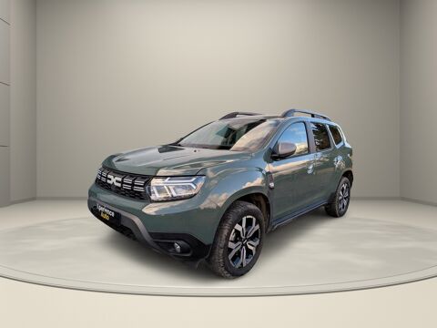 Dacia Duster 1.5 Blue DCI 115 4x4 Journey 2023 occasion Hurigny 71870