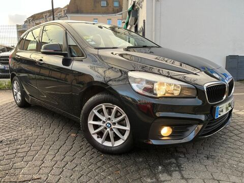 Serie 2 Business - 216 d 116ch BVA6 - Entretien suivi - Reprises -  2017 occasion 78800 Houilles