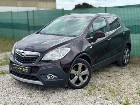 Opel Mokka 1.7 CDTI 4x2 16V S&S ecoFLEX 130 cv 2013 occasion Bernis 30620
