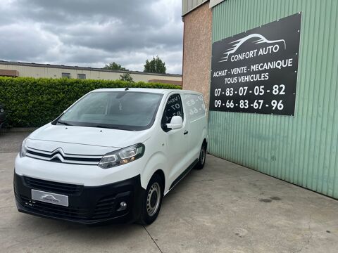 Annonce voiture Citron Jumpy 11000 
