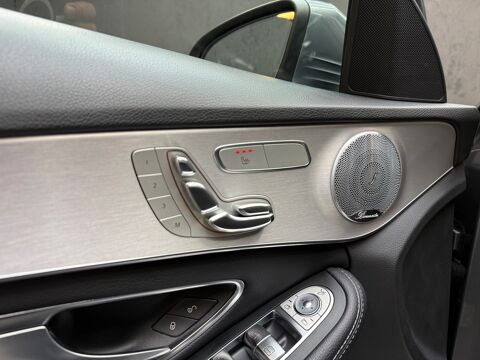 Classe C 220d 9G-TRONIC 194ch AMG Line - 1&deg;MAIN/TO/BURMESTER/CARPLAY/ 2019 occasion 45560 Saint-Denis-en-Val