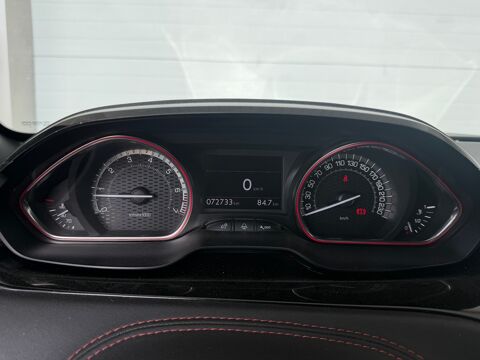 208 I GTI 1.6 THP 200 cv - Demi ligne 2013 occasion 95190 Goussainville