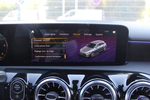 Classe A IV 180 D 2.0 L 116 ch AMG LINE 8G-DCT + PACK PREMIUM PLUS /E 2021 occasion 34430 Saint-Jean-de-V&eacute;das