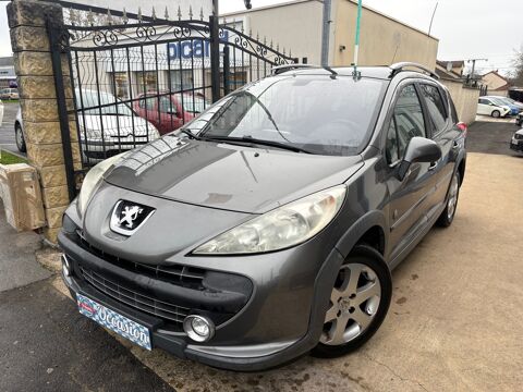 Peugeot 207 SW PREMIUM 1.6 VTI 16V 120CH OUTDOOR
