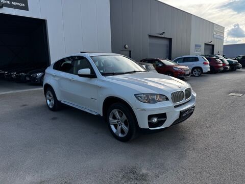 X6 40D 306CH XDRIVE EXCLUSIVE 2011 occasion 01090 Montceaux