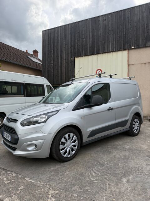 Ford Transit Connect 1.6 tdci 75cv s1 2016 occasion Fleury-les-Aubrais 45400