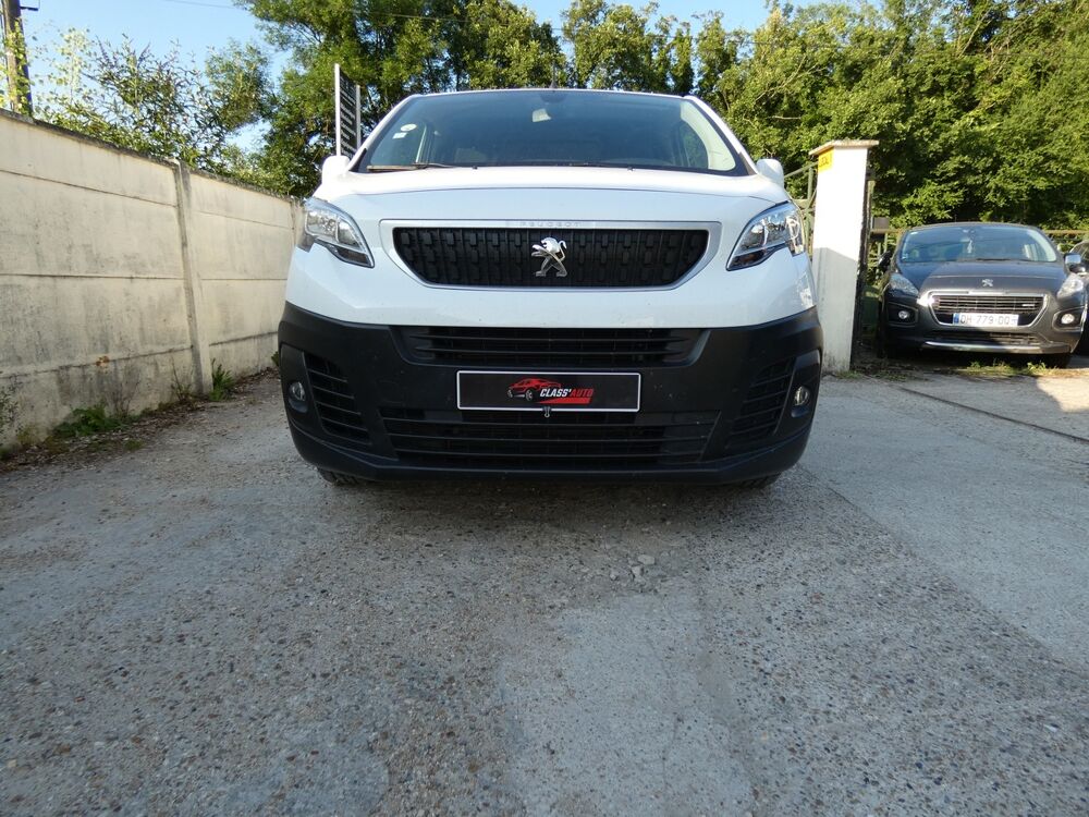 Expert 1.6 BLUE HDI PREMIUM PACK COMPACT 2018 occasion 77460 SOUPPES-SUR-LOING