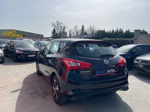Pulsar 1.5L DCI 1re MAIN 110 CHEVAUX - TR&Egrave;S FIABLE - ENTI&Egrave;REMENT R&Eacute; 2018 occasion 13200 Arles