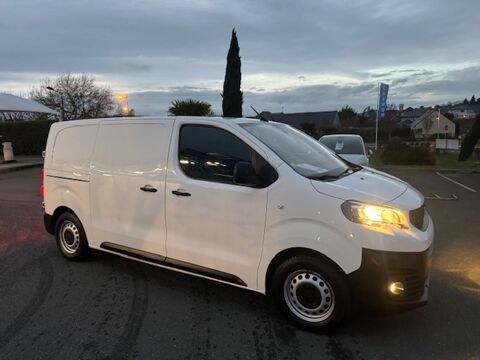 Peugeot Expert 2.0 HDI 145CV ASPHALT EAT8 17980 EUROS TTC 2022 occasion Montjean-sur-Loire 49570
