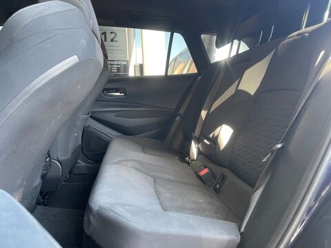 Corolla 1.8 122h CVT Dynamic - Bo&icirc;te auto 2021 occasion 95190 Goussainville