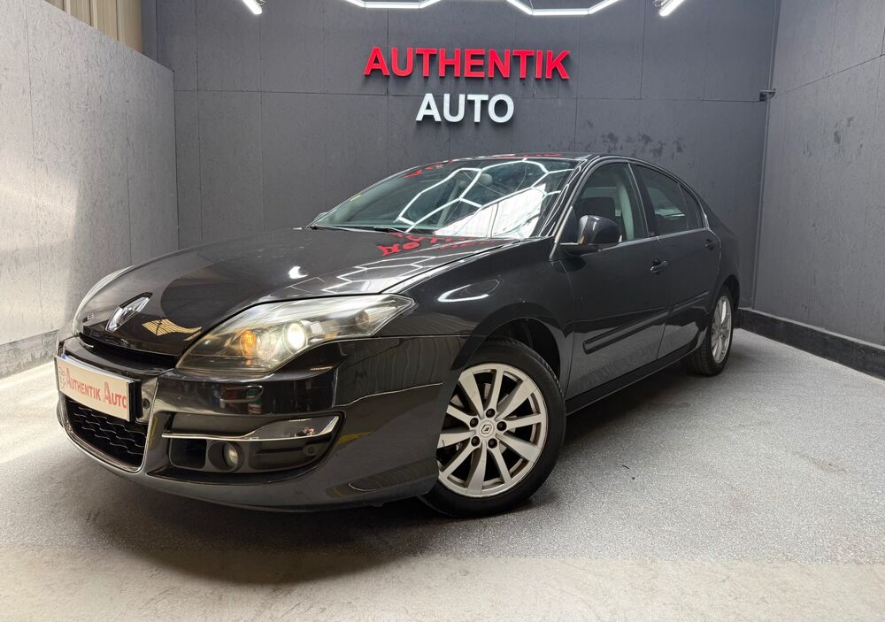 Laguna 150ch 2.0 dci Initiale Paris - Suivi Complet Renault/Bose/Si 2011 occasion 45560 Saint-Denis-en-Val