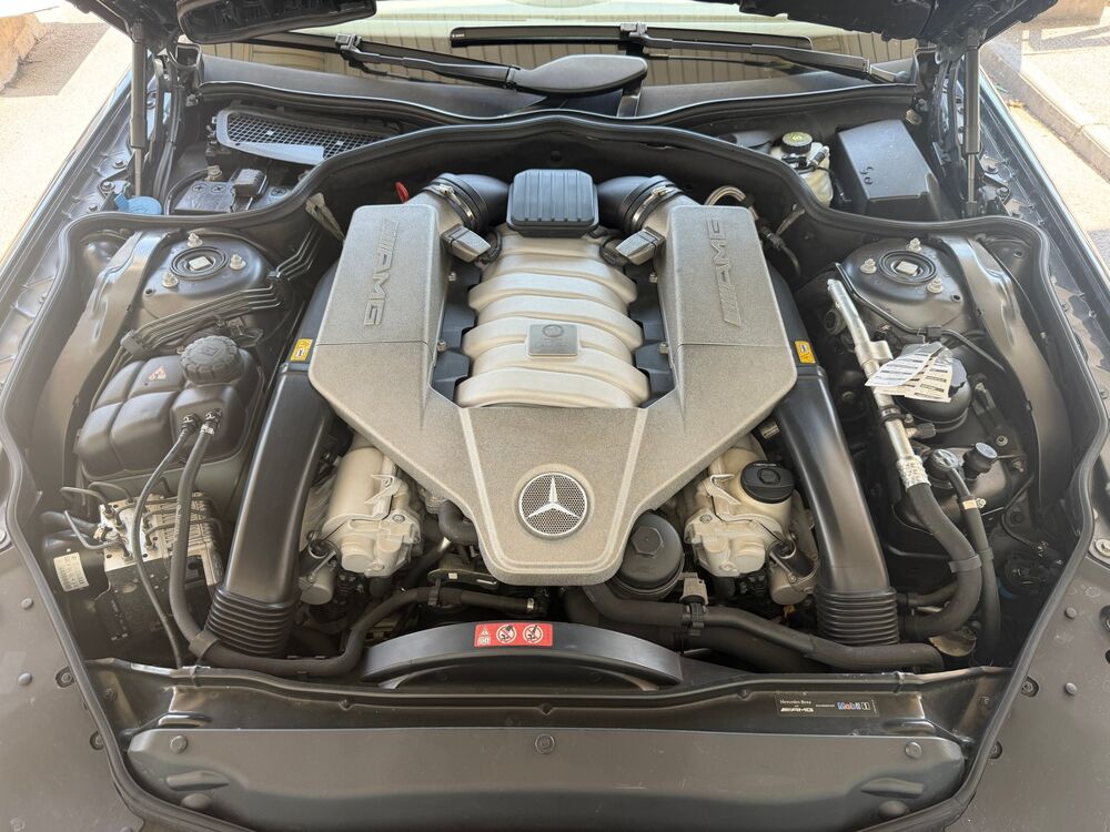 Classe A 63 AMG 6.3 i V8 525 CH - Pack performance - Pack carbone - F 2009 occasion 95190 Goussainville