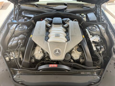 Classe A 63 AMG 6.3 i V8 525 CH - Pack performance - Pack carbone - F 2009 occasion 95190 Goussainville