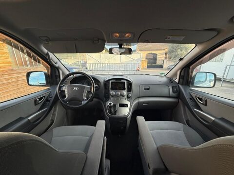 Atos Travel 2.5 CRDI 135cv * Finition Comfort / 2eme Main / Chain 2014 occasion 34770 Gigean