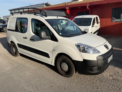 Peugeot Partner 1.6 HDi 75 � CLIM � FAIBLE KILOM&Eacute;TRAGE 2011 occasion SAUSHEIM 68390