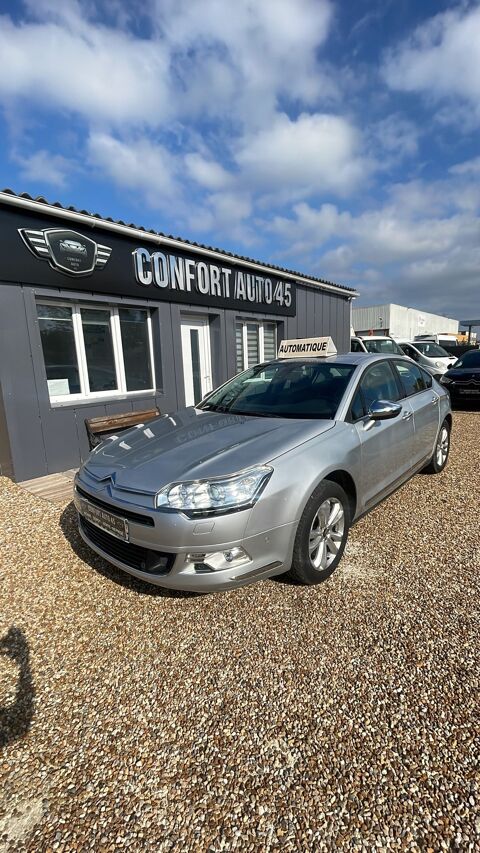 Citroen c5 Citroën  - II Phase II 2.0 HDI 160c