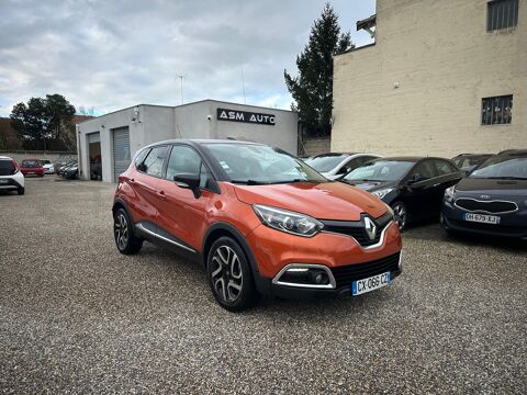 Renault Captur 1.5 dCi 90 ch S&S eco2 INTENS / 2013 / 210 150 km 2013 occasion Lyon 8e Arrondissement 69008