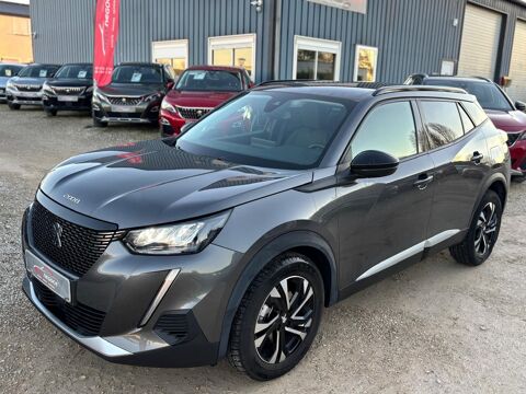 Annonce voiture Peugeot 2008 12999 €